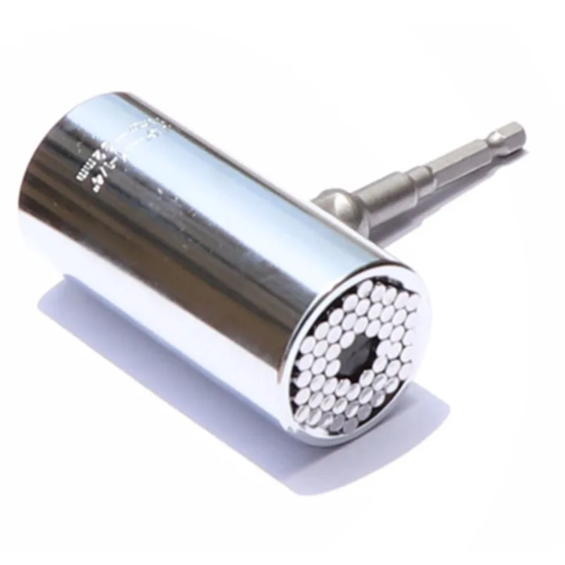 Универсальный динамометрический ключ набор головок Муфта 7 19 мм электрическая