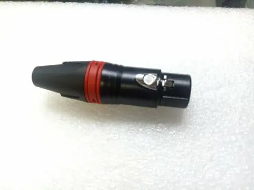 10 шт 3-контактный XLR аудио кабель MIC позолоченный с разъемом Jack | Обустройство дома