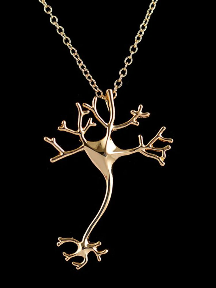 Hfarich минимализм маленький круг круглый кулон ожерелье цепочка женщины дети