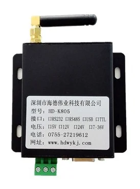 Беспроводная передача данных радиостанция модуль LoRa последовательный порт для