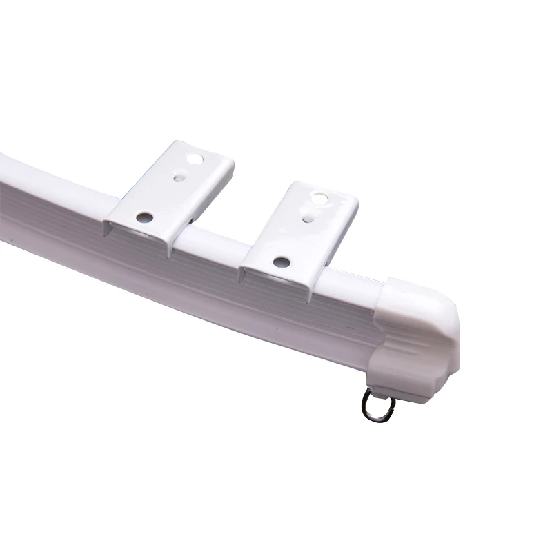 Направляющие 1 м линия для занавесок с хрустальными бусинами выделенные стержни