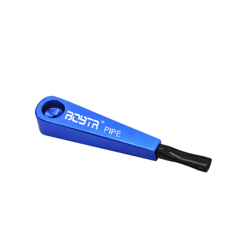 Труба с прямым хвостовиком восклицательный знак алюминиевая металлическая