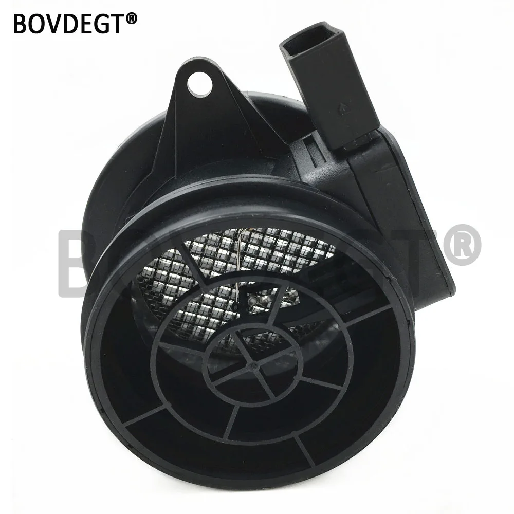 Датчик расхода воздуха MAF для MERCEDES-BENZ C-CLASS E-CLASS CLK Кабриолет 5WK9638 2710940248 A2710940248