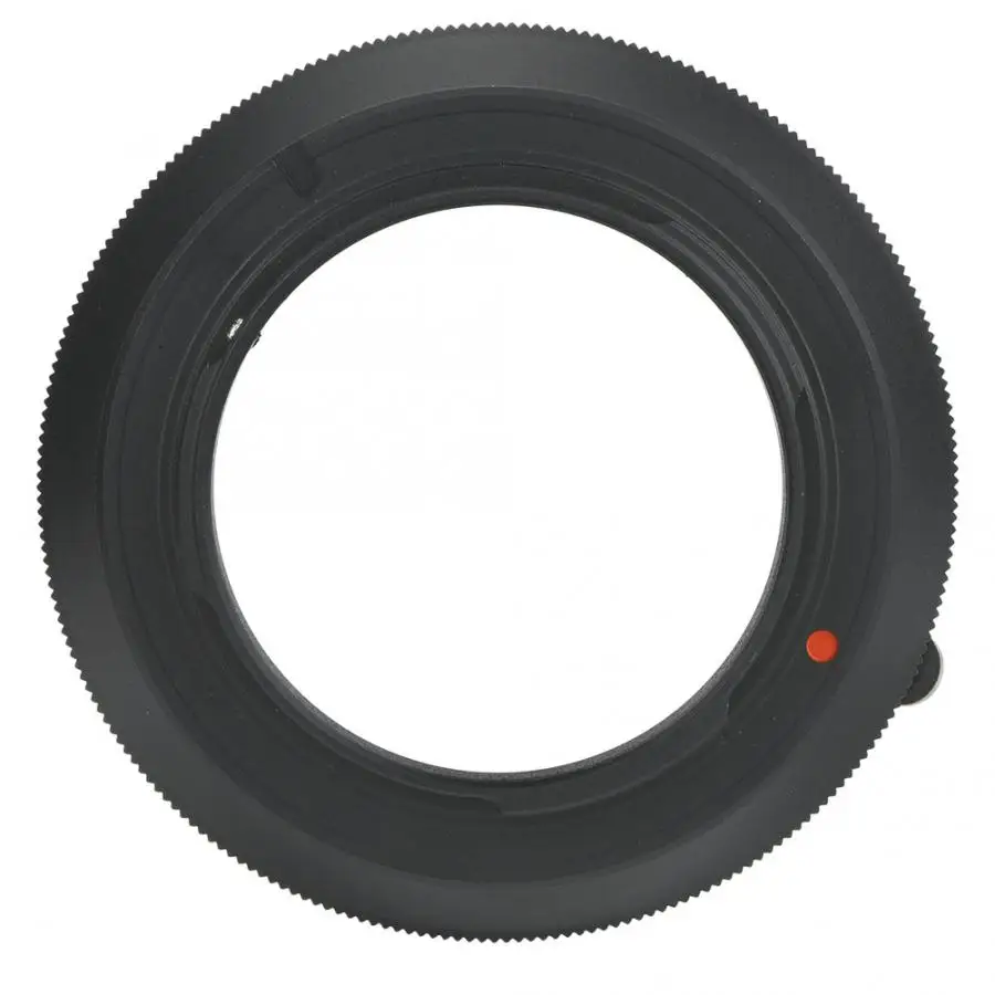 Кольцо адаптер FOTGA с ручным фокусом для объектива Canon EF крепление Sony E объективов