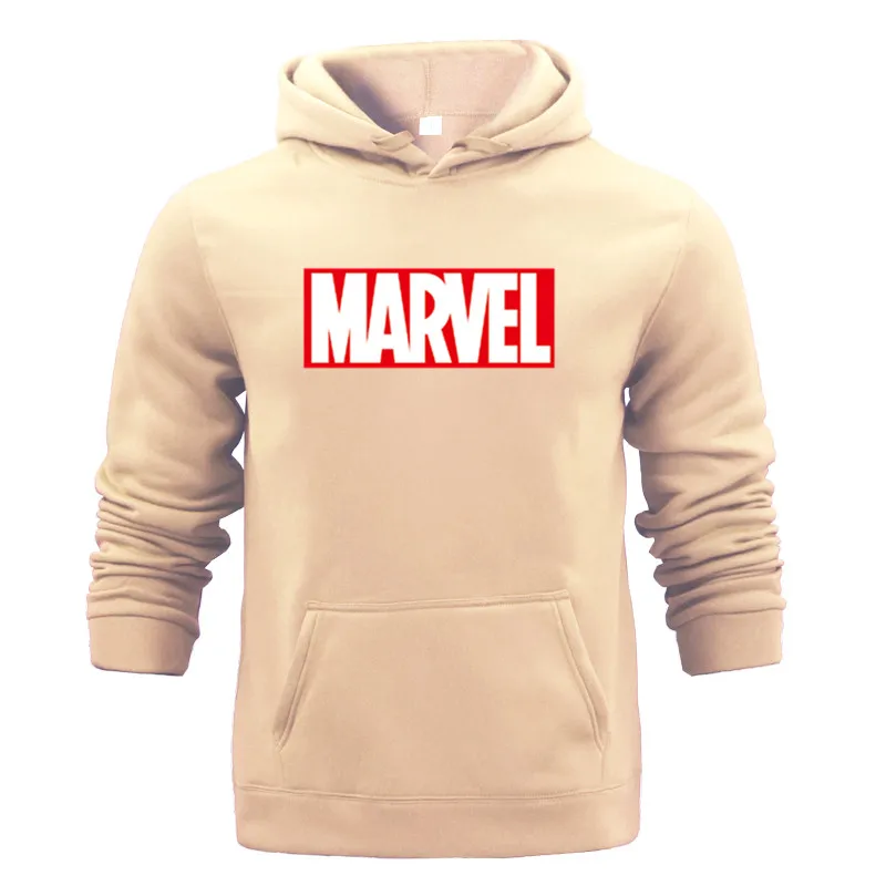 KAQI-MWD В стиле «Джокер» толстовки с Marvel зимние теплые женские мужские толстовки с капюшоном легкие Топы Одежда с карманом пуловер, подходит ко всему, с рисунком, на флисе - Цвет: KAQI-MWD