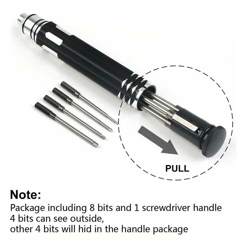 набор отверток 8 в 1 комплект и