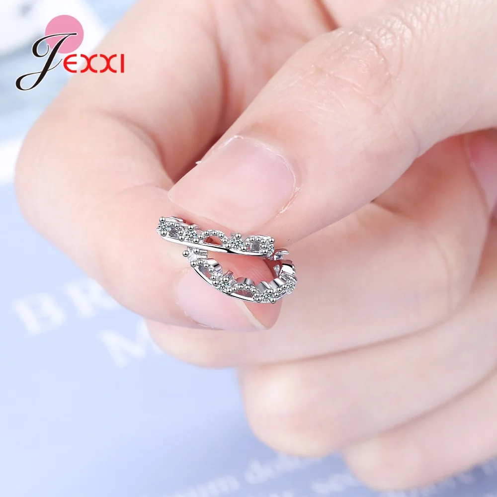 

Cubic Zircon Cartilage Ear Cuff No Piercing Earcuff Conch Cuff Earring Fake Ear Piercing 925 Sterling Silver Jewelry Gift