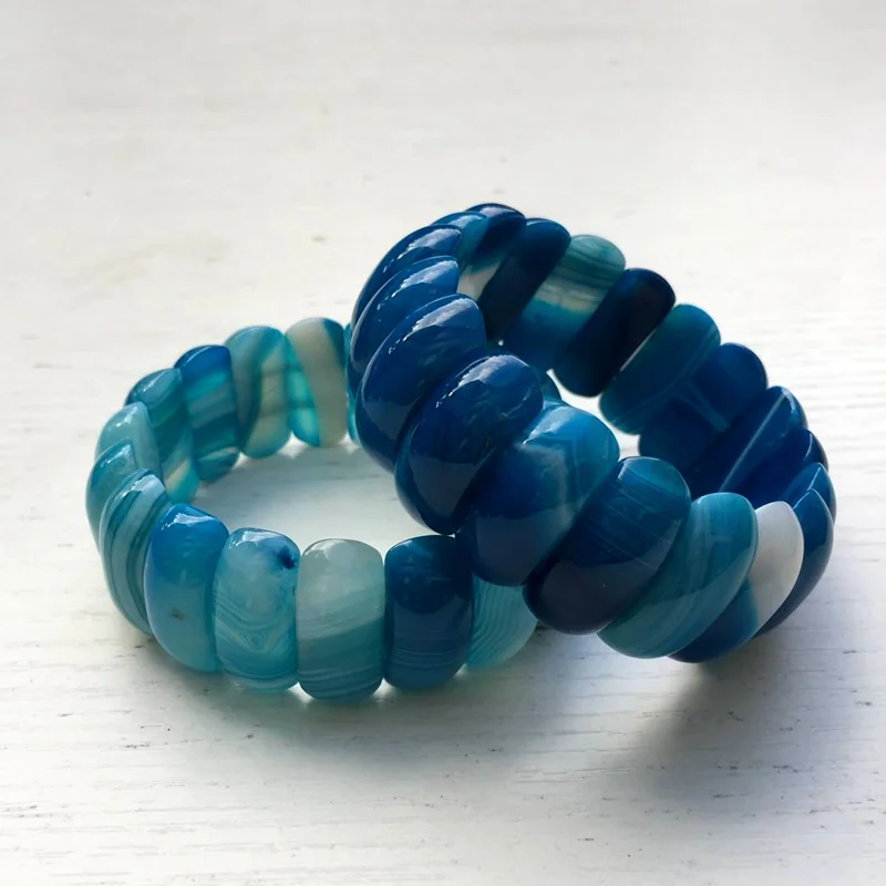 Натуральный агат