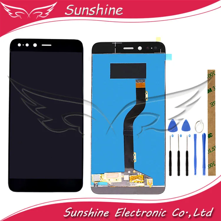 Высококачественный ЖК-дисплей для Infinix Zero 5X603 с сенсорным экраном в сборе