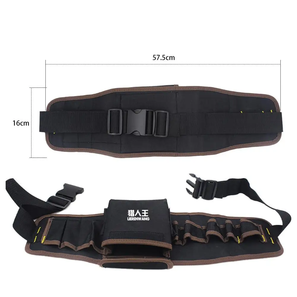 2019 многофункциональная поясная сумка для инструментов электрика электрик