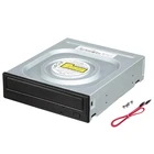 Универсальный для Pioneer DVR-S21WBK черный внутренний DVD-проигрыватель DVD  RW x24 CD-ROM SATA Привод