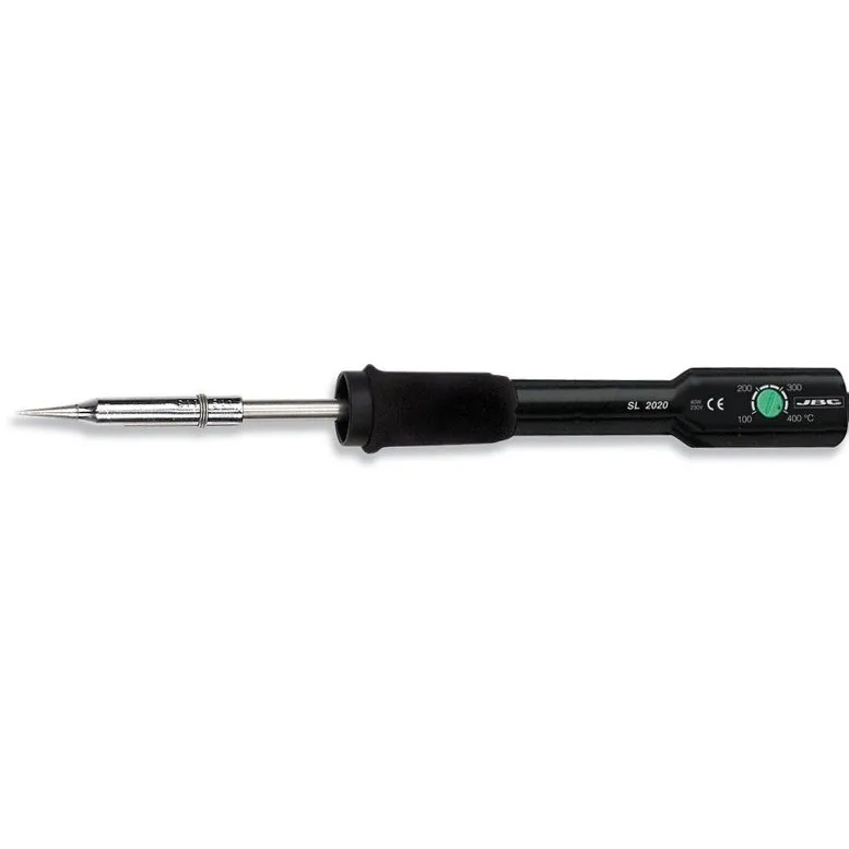 Welder Electricode Estano proffesional 40 W With regulation Temperature SL2020 JBC | Инструменты