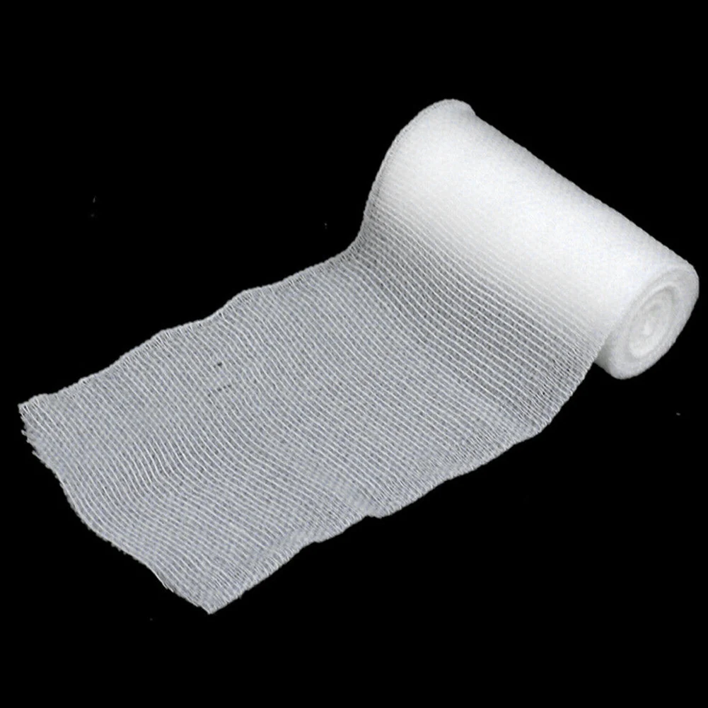10 шт./упак. медицинский аксессуар для экстренной помощи бандаж рулон повязка на