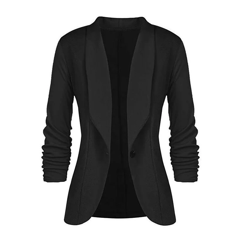 Новинка Осень 2019 стильный женский костюм в европейском и американском стиле