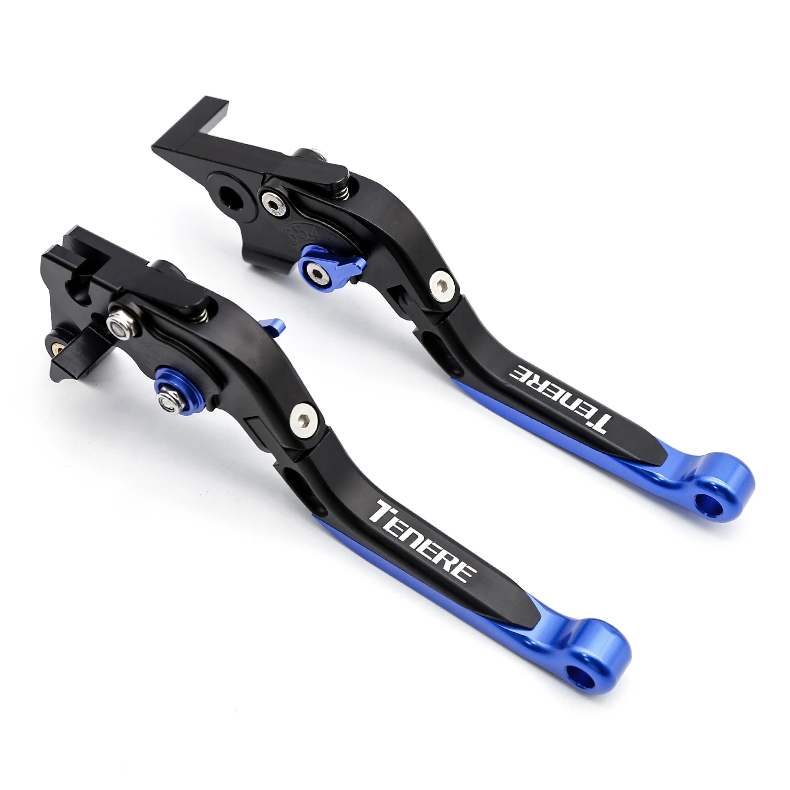 

Foldable Extendable CNC Motorcycle Brake Clutch Levers For Yamaha SUPERTENERE/XT1200ZE 2012-2020 2019 2018 2017 2016 2015 2014