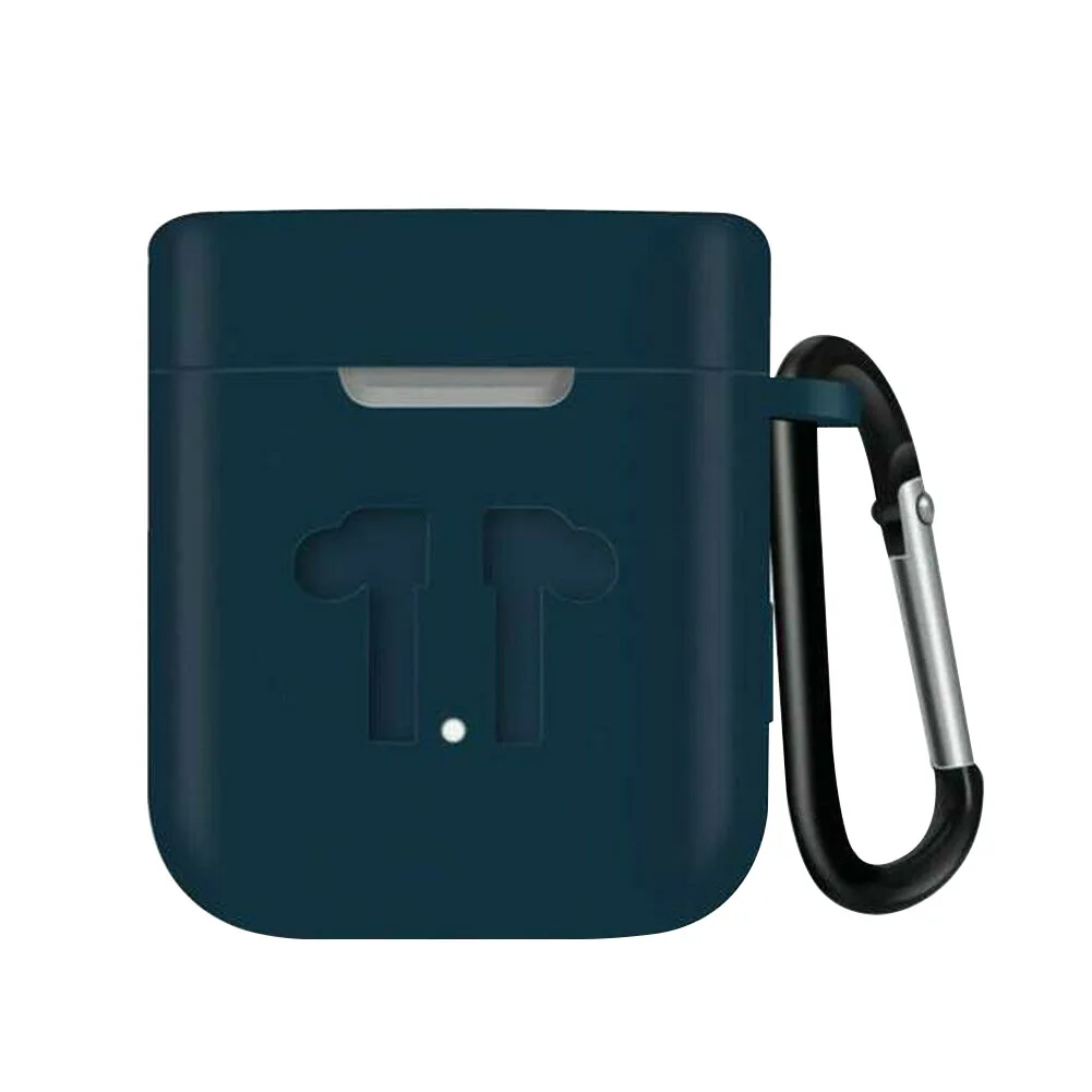 Анти потерянный модный прочный с крючком анти осенние наушники чехол