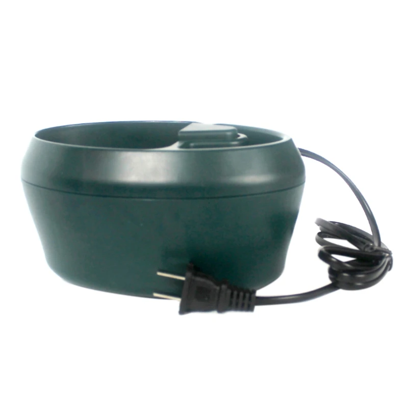 Питьевой фонтан для рептилий капельница дозатор воды в виде ящерицы медвежьих