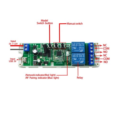 Реле zigbee sonoff подключение