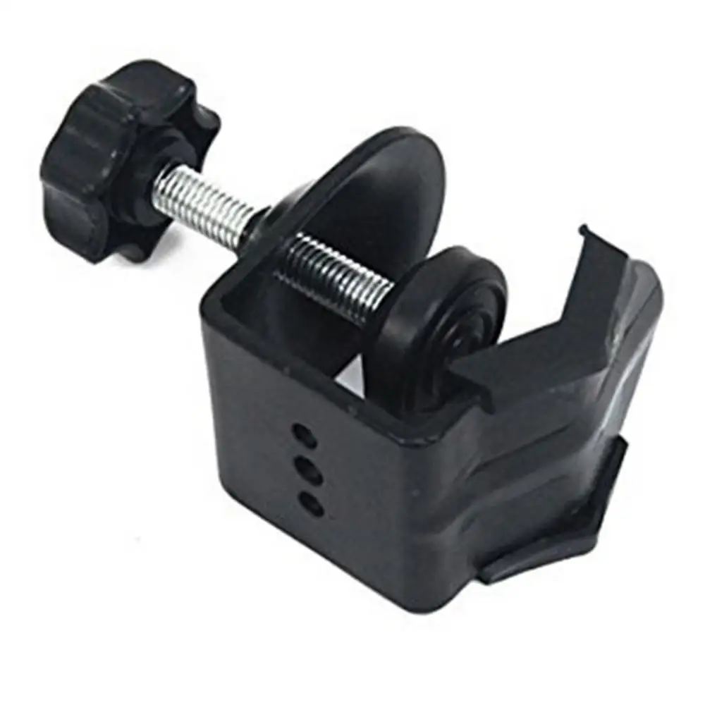 Лидер продаж Портативный 1/4 3/8 отверстие Камера c образный зажим для софтбокса