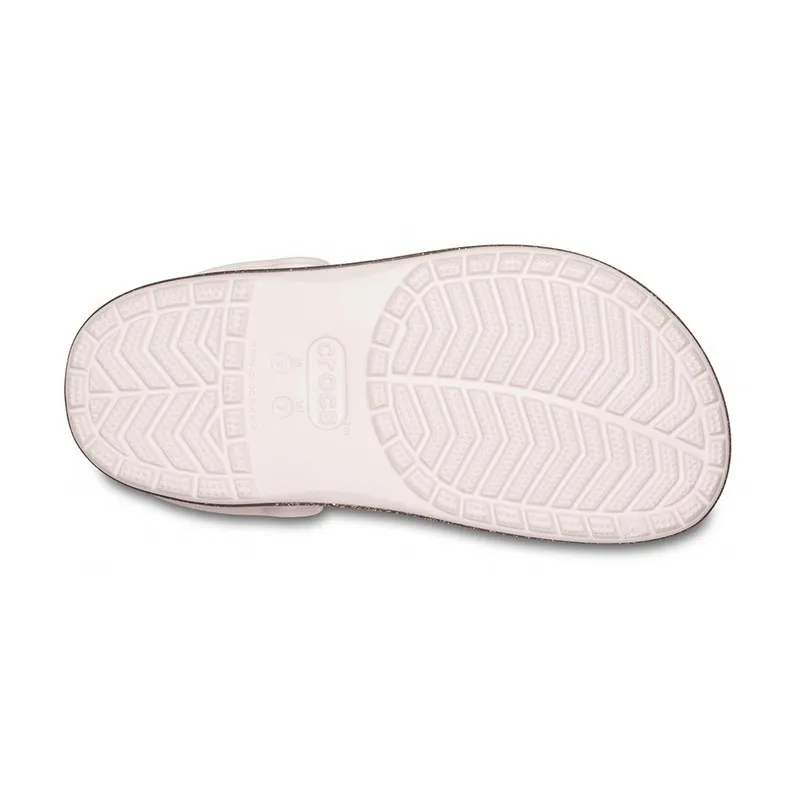 CROCS Bayaband Glitter Floral Clog UNISEX|Пляжные и уличные сандалии| |