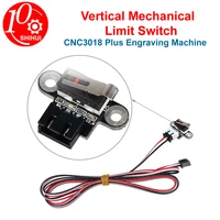 vertical mechanical limit switch fit cnc3018 plus engraving machine vertical light touch travel reset as 3d printer cnc parts