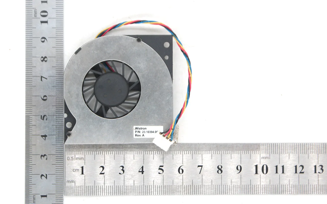 联想一体机PC电脑 显卡散热风扇 Lenovo A4980 B305 B300 All In One AVC BASA5508R5H P008 Cooling Fan 23.10394.021