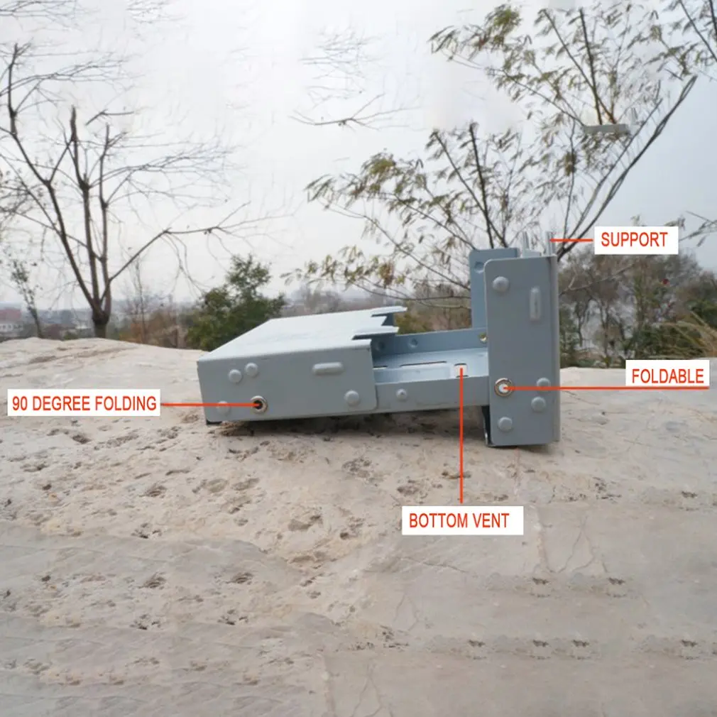 Походная плита немецкая дорожная складывающаяся ветрозащитная мини уличная