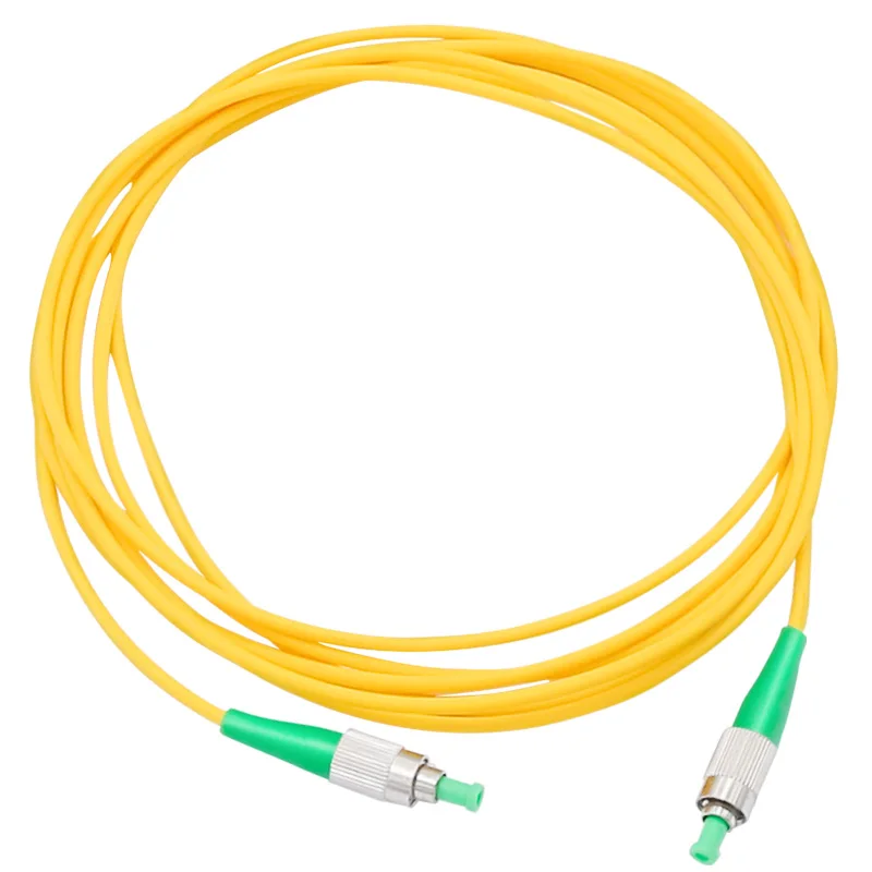 10 шт. высококачественный одномодовый оптоволоконный кабель высокого качества FC