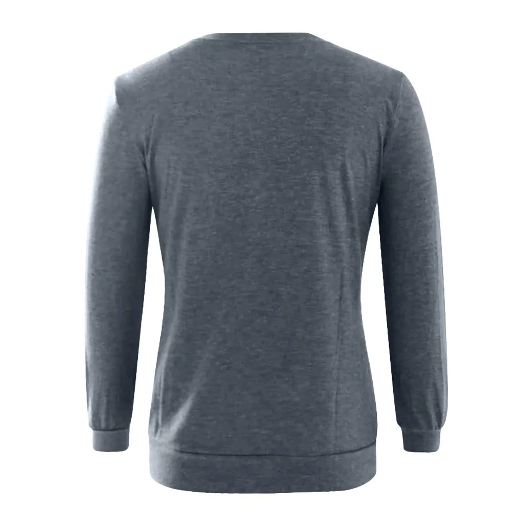 Женская толстовка с объемным животным принтом забавная Толстовка длинным