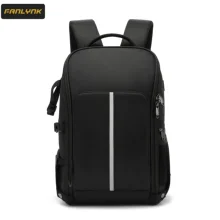 Fanlynk Camera UAV Integrated Bag Multifunctional Backpack Outdoor Waterproof SLR Photography Digital Fashion Camera Bag