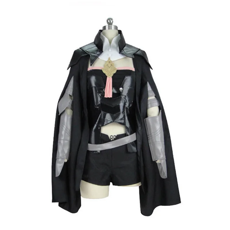 Женский костюм для косплея три дома эмблема огня на заказ рождества Хэллоуина 11 |