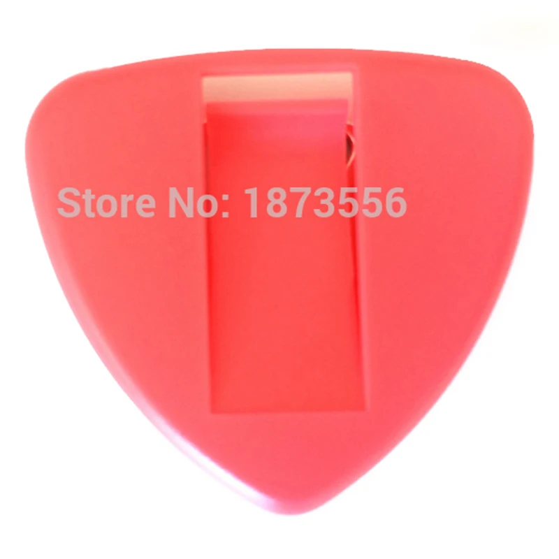 50 шт./лот держатель для гитары медиатор большой треугольный разных цветов | Спорт