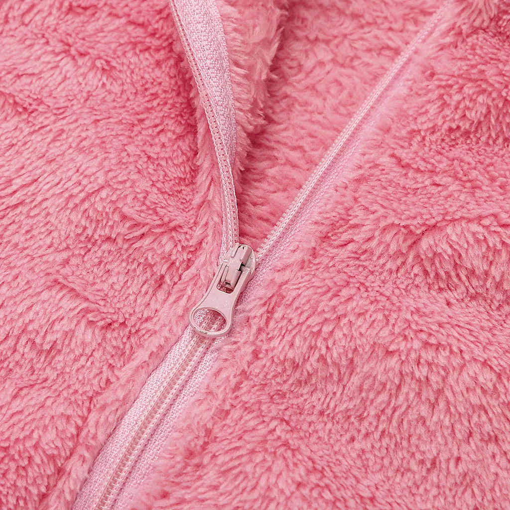 Одежда для маленьких мальчиков и девочек жилет теплый зимний детский пальто без