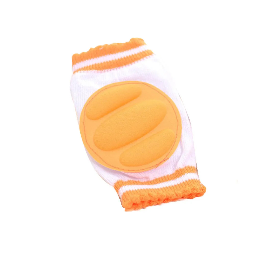 1 пара Детские наколенники защита для детей безопасность Ползания налокотники