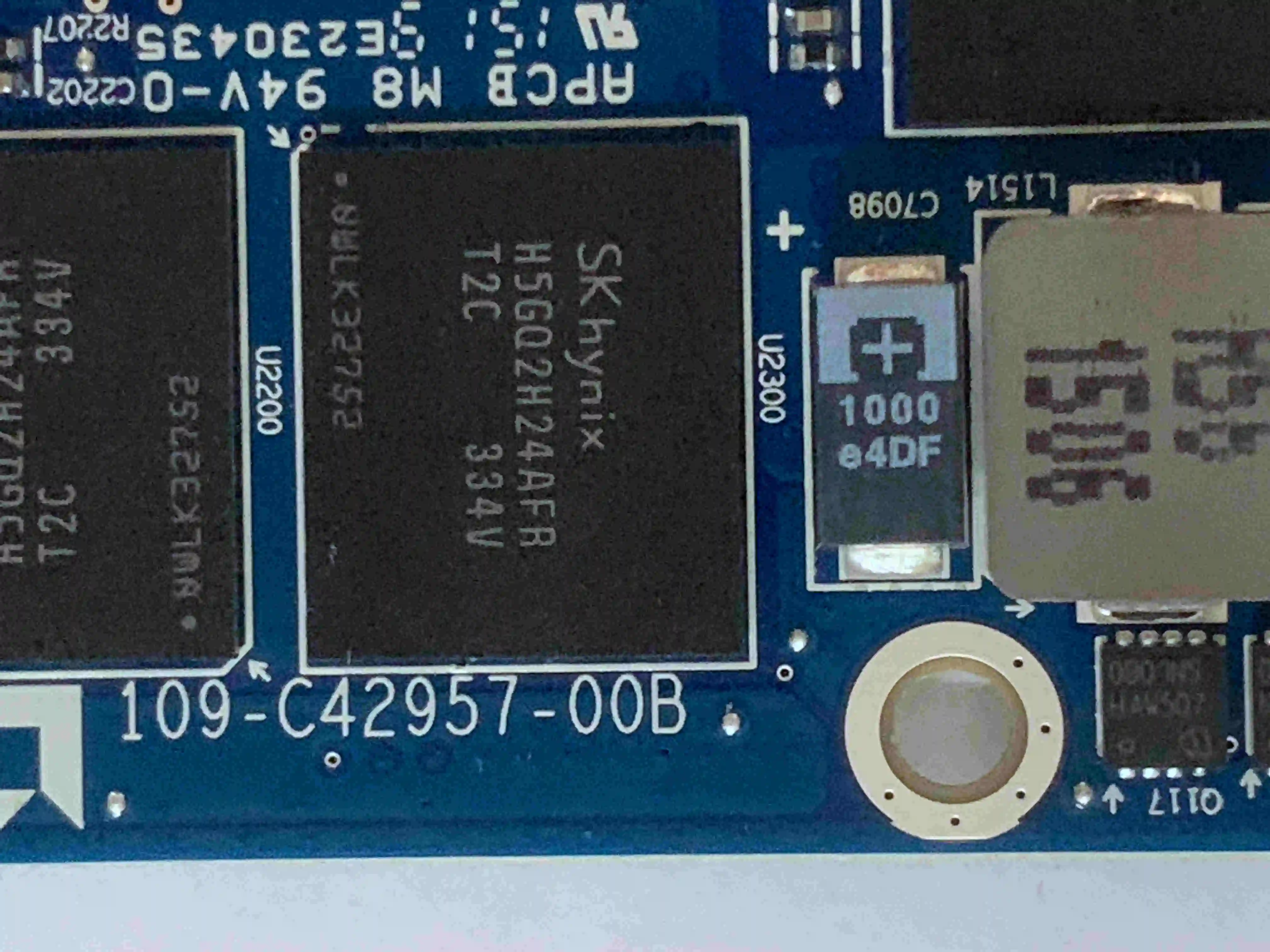 Новинка для DELL ALIENWARE HD 7970M 2 ГБ GDDR5 GPU видеокарта 216-0836036 M15x M17x R3 R4 M18x R1 R2 9XVK3 747m2 Hybrid