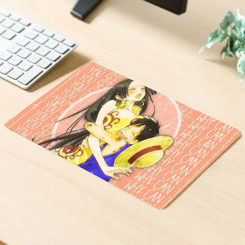 XGZ русская Акция игровой коврик для мыши японское аниме цельный персональный