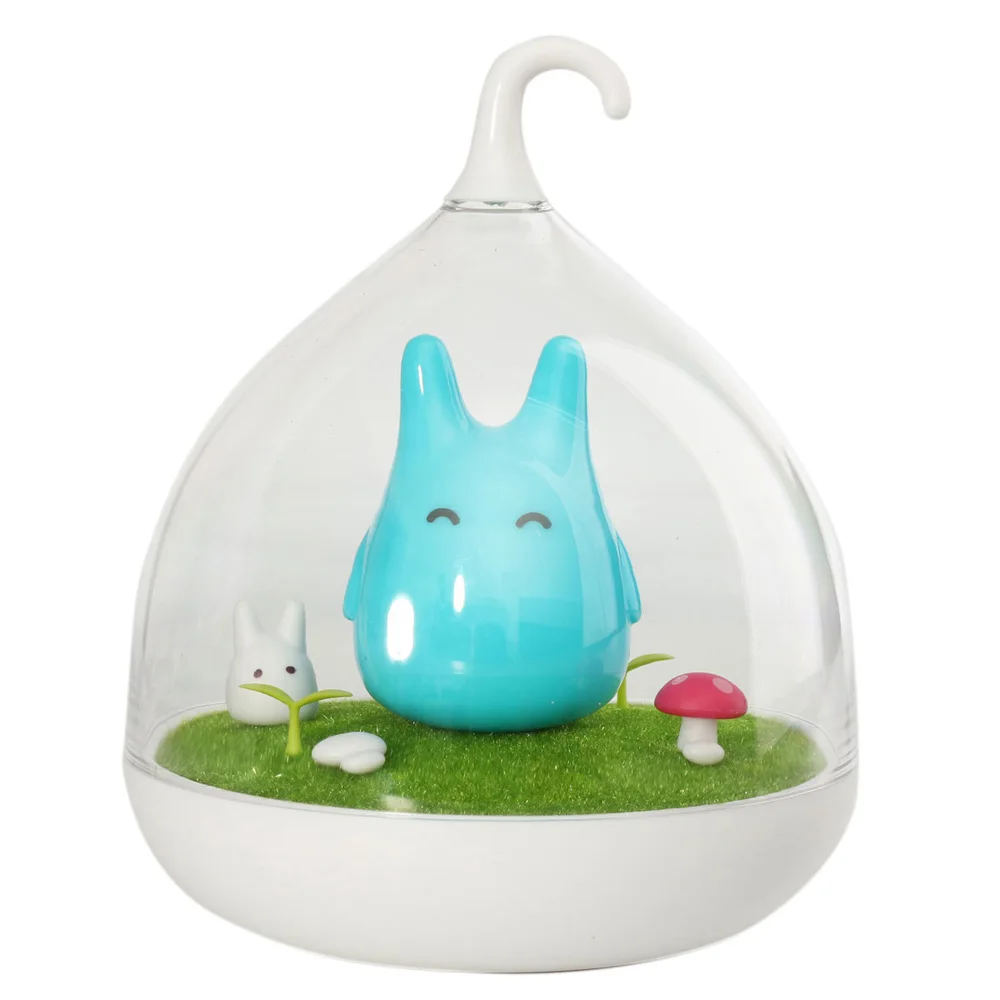 Распродажа настенный светильник Totoro с сенсорным датчиком для помещения USB