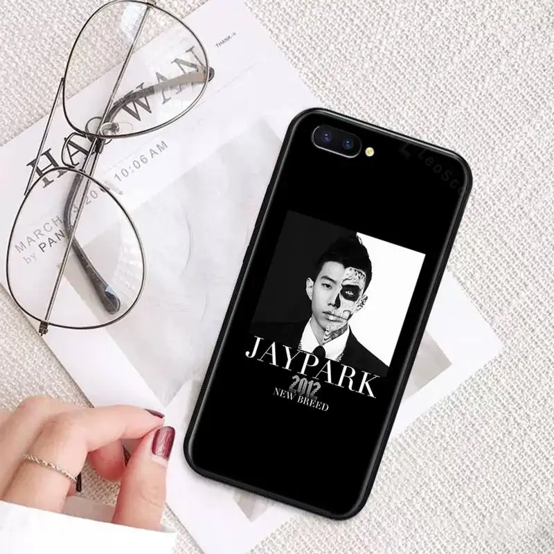 

JAY PARK Phone Case For OPPO A ax 3 5 3 37 57 59 37 73 75 83 71 2018 11 1k s PRO