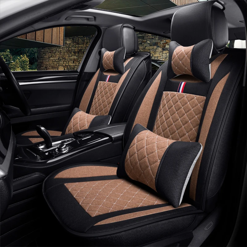 Чехол на автомобильное сиденье для Dacia Duster Sandero Logan Dodge Challenger Ram Rampage Caliber Nitro Neon Caravan