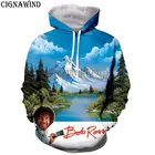 Толстовка Мужскаяженская с 3D-принтом, классная Классическая кофта с капюшоном, свитшот, Повседневная Уличная одежда в стиле Харадзюку