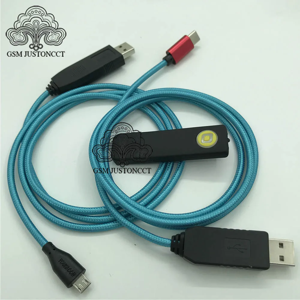 2022 ORIGINAL New Octopus FRP tool/Octoplus dongle + Octoplus USB UART 2 IN 1 Cables for Samsung Huawei lg