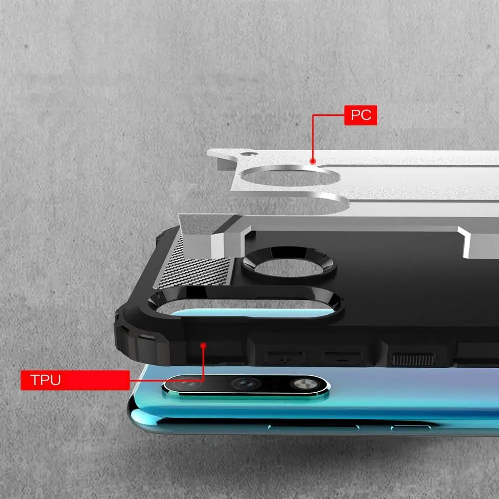 360 Полное покрытие стекло хуавей р30лайт + чехол для huawei p 30 lite p30 pro защитное на р ПРО