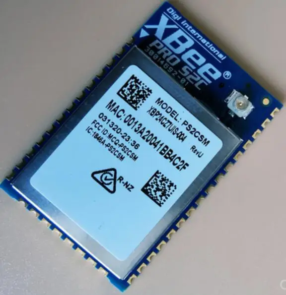 Беспроводной модуль для смартфона Digi XBee PRO S2C ZigBee |