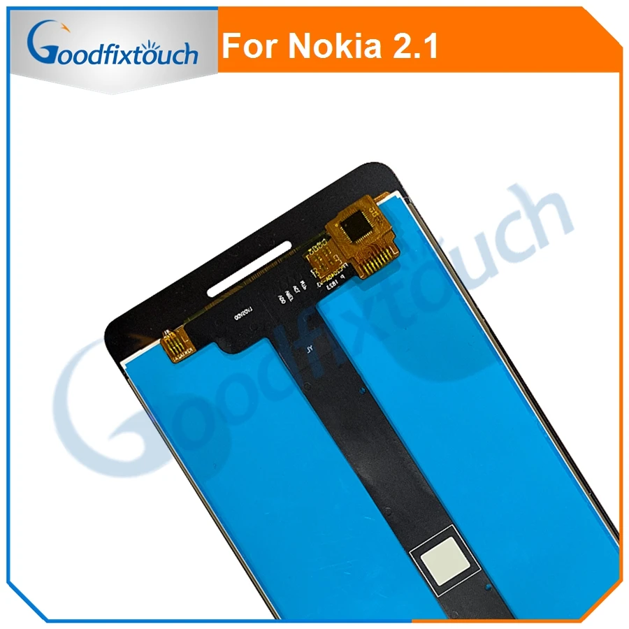 Pantalla LCD para Nokia 2,1 TA-1080 TA-1084 A-1086 TA-1092, piezas de repuesto, Digitalizador de pantalla t&aacute;ctil-5