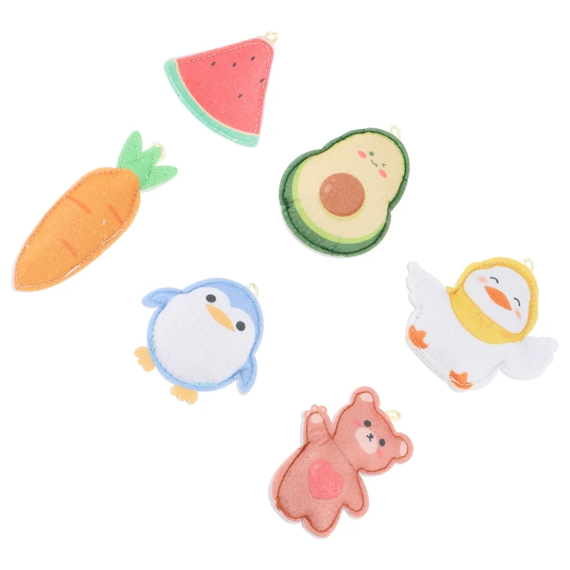 6 шт. кошка Дразнилка с перьями игрушки комплект интерактивный палка котенком