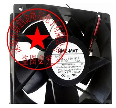

BRAND NEW 12038VA-24P-EA-00 DC24V ORIGINAL JAPAN 120*120*38 3WIRES IMPORT FAN FANS