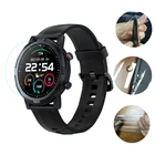 5 шт Анти-шок Мягкий ТПУ Прозрачная защитная пленка для экрана для Haylou RT LS05S Bluetooth Smartwatch Для мужчин спортивные полная защитная крышка для экрана