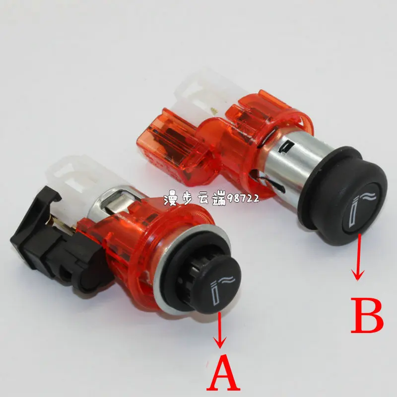 

For Passat B5 Bora golf Polo Jetta Fabia Octavia superb Cigarette lighter assembly The cigarette lighter