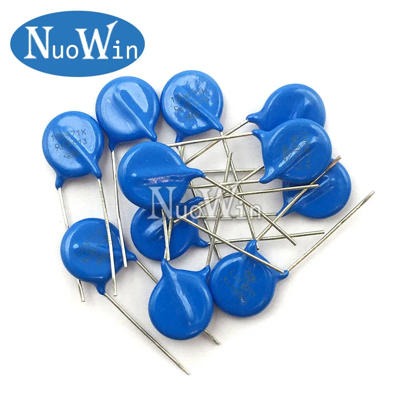 

120pcs=12value*10pcs Varistor Resistor Assorted kit 5D471K 7D471K 7D431K 7D391K 10D471K 10D431K 10D391K 14D471K 14D431K 10D241K