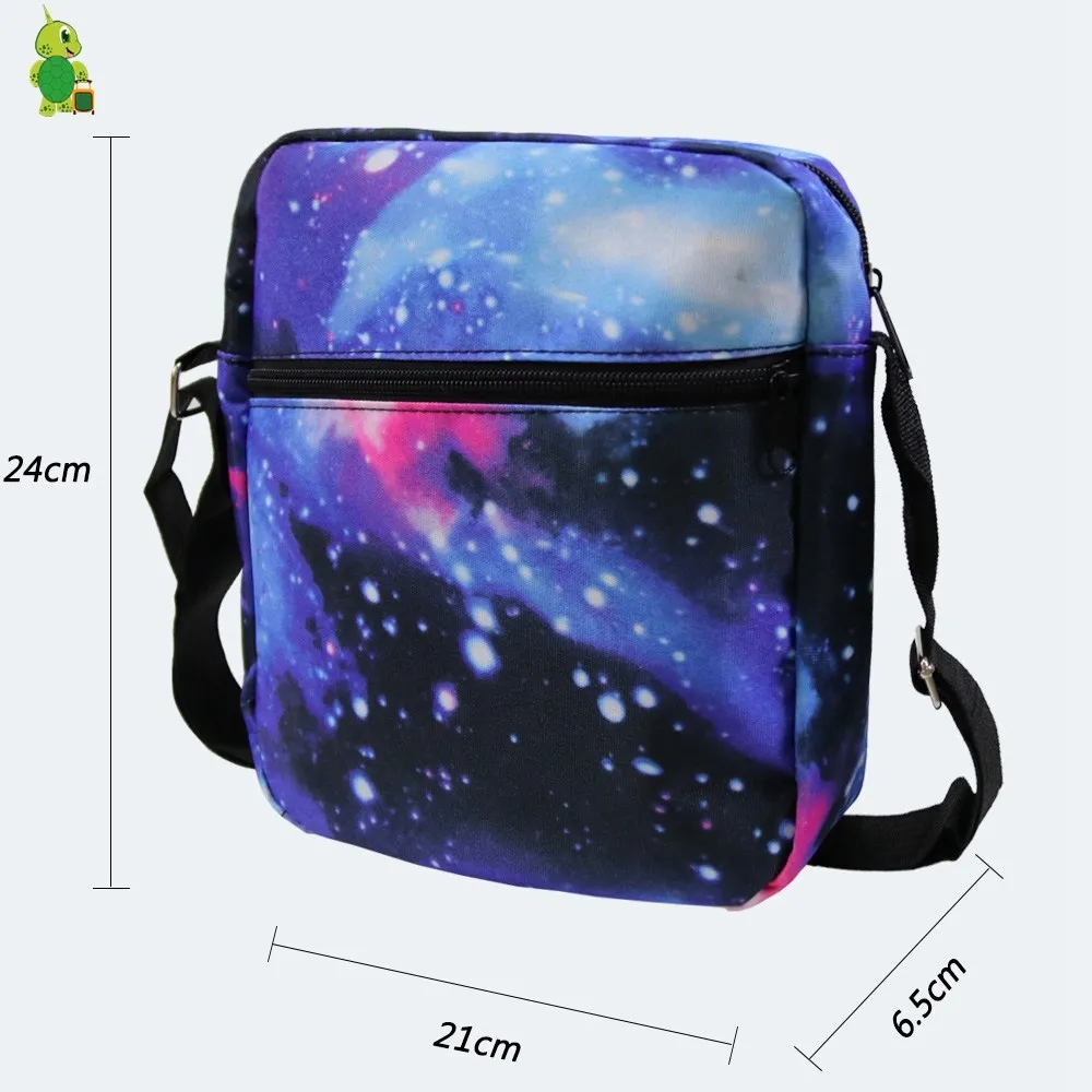 Ariana большая сумка-рюкзак Mochila 3 шт./компл. школьные рюкзаки для девочек и мальчиков рюкзак для ноутбука дорожные сумки женские рюкзаки+ ручные сумки+ сумка для ручек